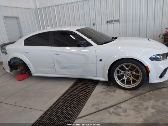 Aukcja sprzedaży 2023 Dodge Charger Scat Pack Widebody, vin: 2C3CDXGJ8PH606696, numer aukcji: 44618587