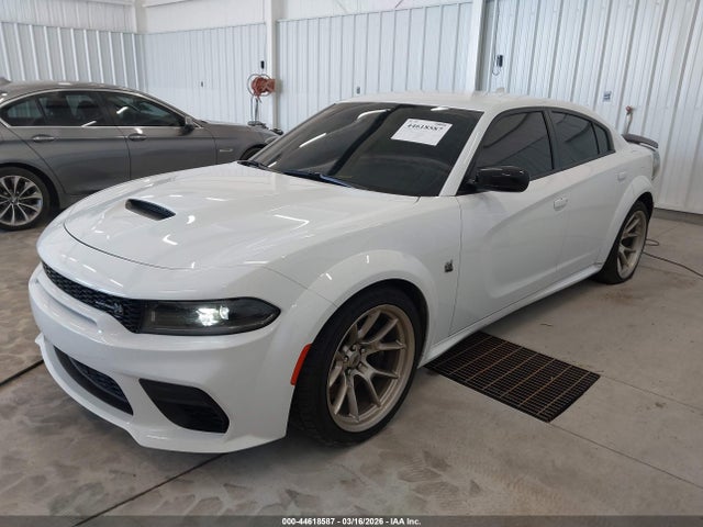Aukcja sprzedaży 2023 Dodge Charger Scat Pack Widebody, vin: 2C3CDXGJ8PH606696, numer aukcji: 44618587