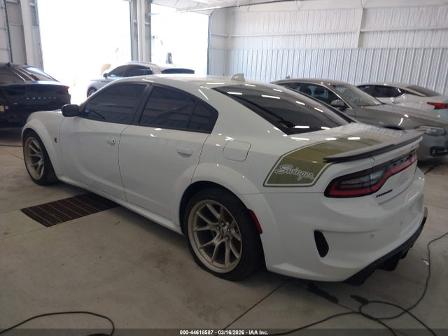 Aukcja sprzedaży 2023 Dodge Charger Scat Pack Widebody, vin: 2C3CDXGJ8PH606696, numer aukcji: 44618587