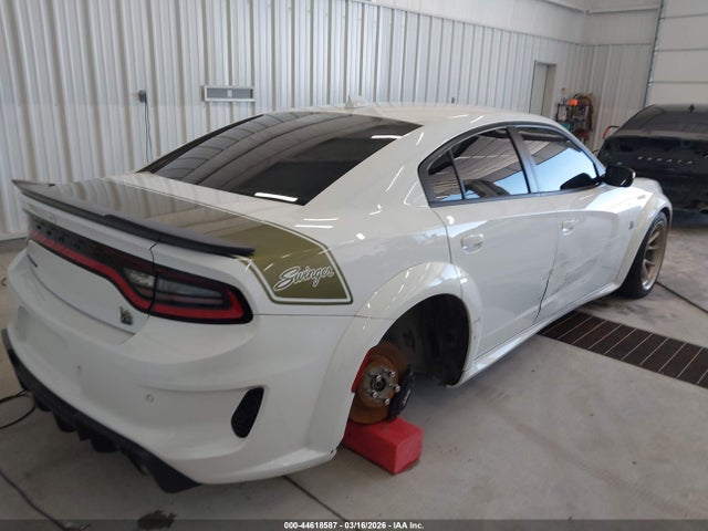 Aukcja sprzedaży 2023 Dodge Charger Scat Pack Widebody, vin: 2C3CDXGJ8PH606696, numer aukcji: 44618587