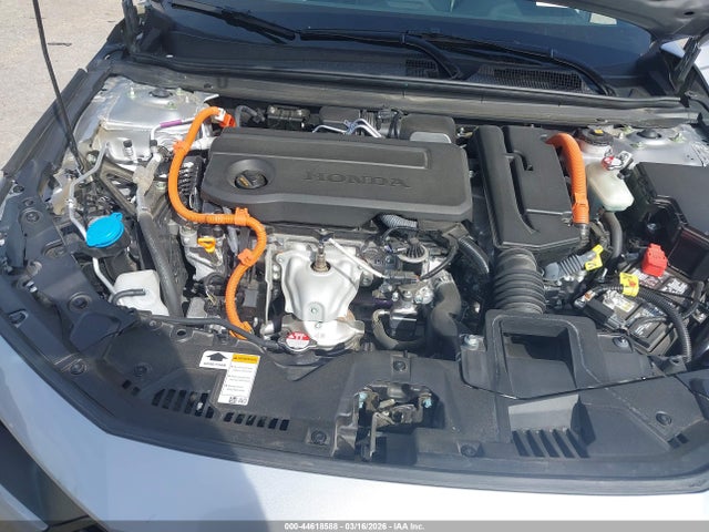 Продажа на аукционе авто 2025 Honda Accord Hybrid Sport, vin: 1HGCY2F50SA059147, номер лота: 44618588