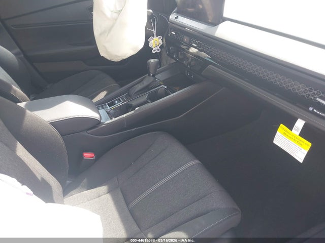 Продажа на аукционе авто 2025 Honda Accord Hybrid Sport, vin: 1HGCY2F50SA059147, номер лота: 44618588