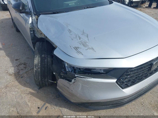 Продажа на аукционе авто 2025 Honda Accord Hybrid Sport, vin: 1HGCY2F50SA059147, номер лота: 44618588