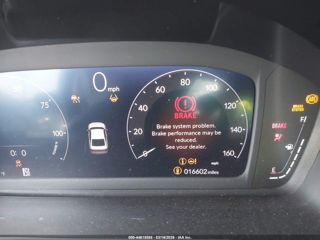 Продажа на аукционе авто 2025 Honda Accord Hybrid Sport, vin: 1HGCY2F50SA059147, номер лота: 44618588