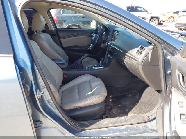 JM1GJ1V62E1144732 Mazda Mazda6 I Touring