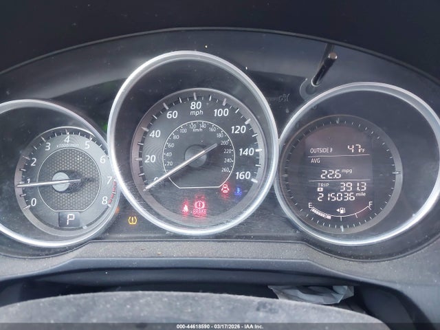 JM1GJ1V62E1144732 Mazda Mazda6 I Touring