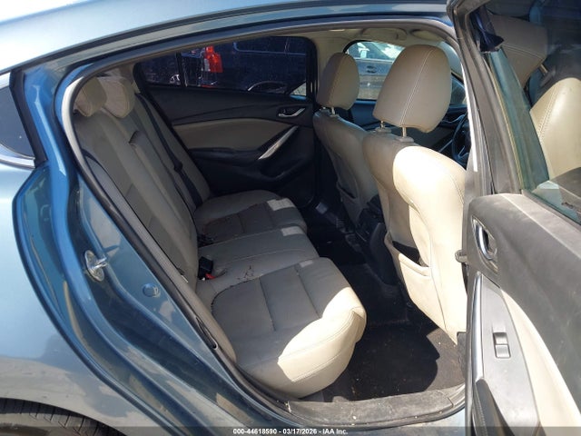 JM1GJ1V62E1144732 Mazda Mazda6 I Touring