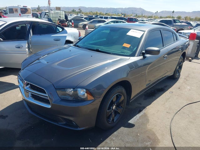2C3CDXHG3EH274635 Dodge Charger Sxt