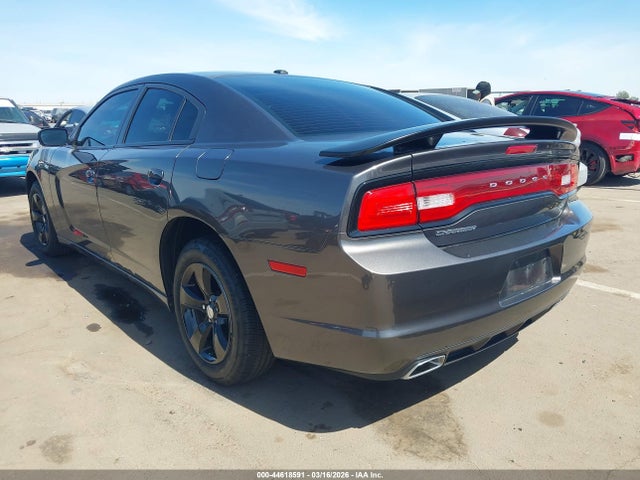 2C3CDXHG3EH274635 Dodge Charger Sxt