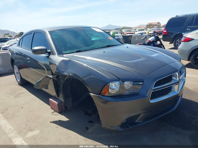 2C3CDXHG3EH274635 Dodge Charger Sxt