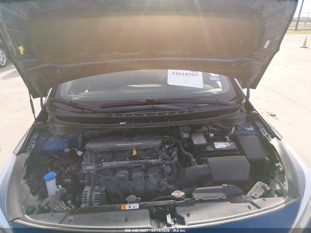 3KPFK4A77JE194137 KIA FORTE LX