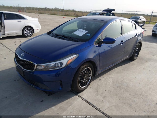 3KPFK4A77JE194137 KIA FORTE LX