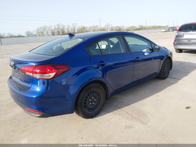 3KPFK4A77JE194137 KIA FORTE LX