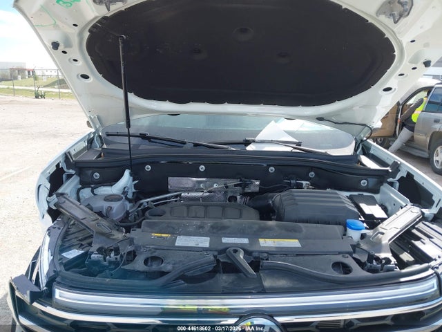 44618602 :رقم المزاد ، 1V2JR2CA1SC532951 vin ، 2025 Volkswagen Atlas 2.0t Se W/technology مزاد بيع