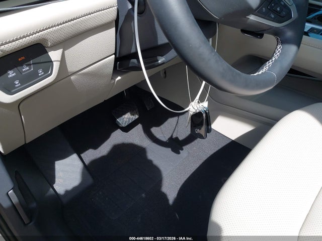 44618602 :رقم المزاد ، 1V2JR2CA1SC532951 vin ، 2025 Volkswagen Atlas 2.0t Se W/technology مزاد بيع