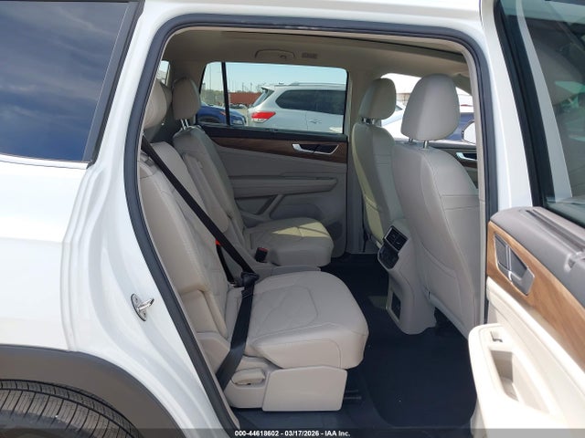 44618602 :رقم المزاد ، 1V2JR2CA1SC532951 vin ، 2025 Volkswagen Atlas 2.0t Se W/technology مزاد بيع