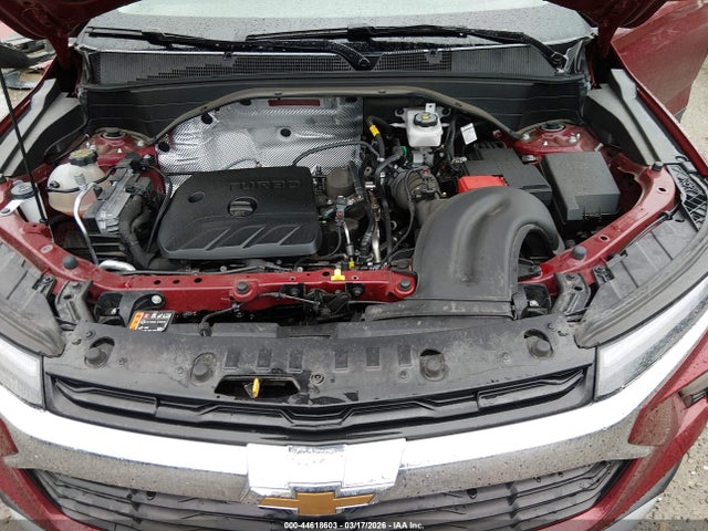 Chevrolet Trailblazer Awd Lt 2025 KL79MRSL2SB035196 Image 10