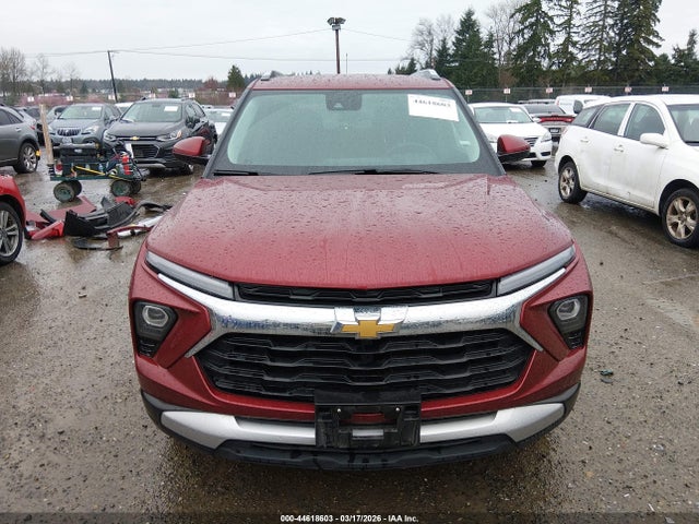 Chevrolet Trailblazer Awd Lt 2025 KL79MRSL2SB035196 Image 13