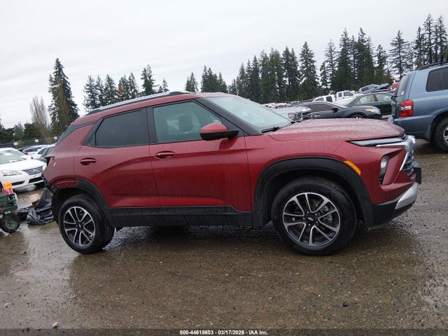 Chevrolet Trailblazer Awd Lt 2025 KL79MRSL2SB035196 Image 14