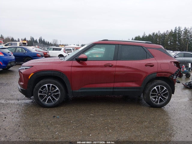 Chevrolet Trailblazer Awd Lt 2025 KL79MRSL2SB035196 Image 15