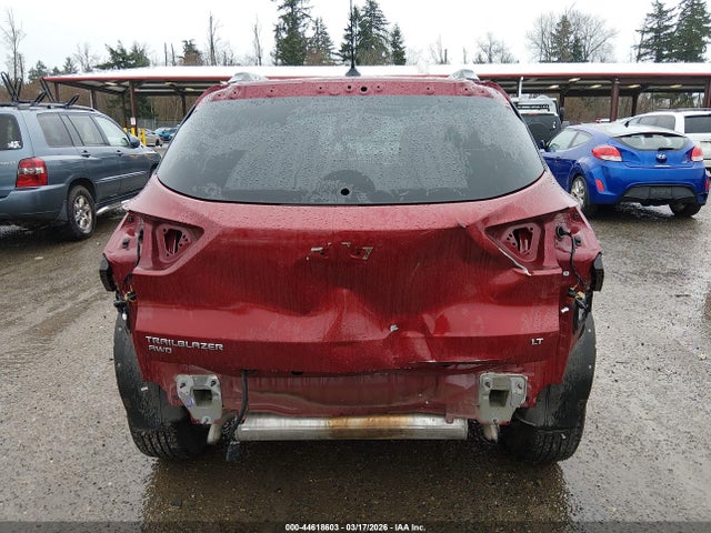 Chevrolet Trailblazer Awd Lt 2025 KL79MRSL2SB035196 Image 17