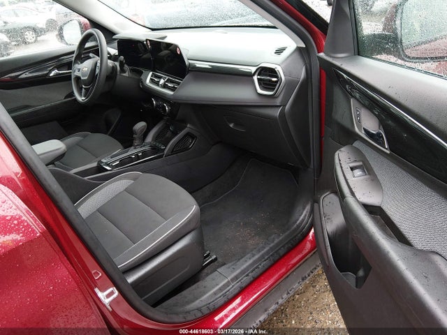 Chevrolet Trailblazer Awd Lt 2025 KL79MRSL2SB035196 Image 5