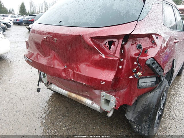 Chevrolet Trailblazer Awd Lt 2025 KL79MRSL2SB035196 Image 6