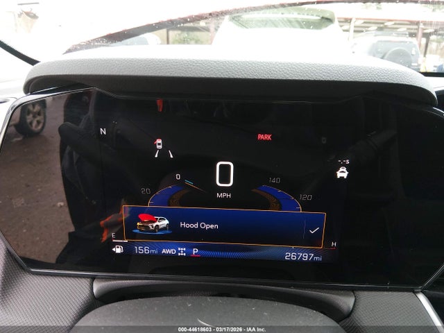 Chevrolet Trailblazer Awd Lt 2025 KL79MRSL2SB035196 Image 7
