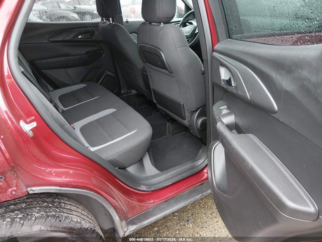 Chevrolet Trailblazer Awd Lt 2025 KL79MRSL2SB035196 Image 8