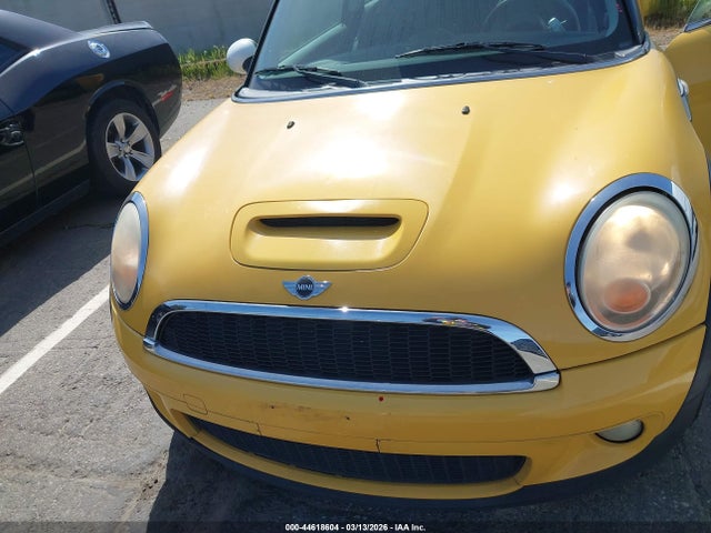 2007 MINI COOPER S WMWMF73537TV31165 Photo 5