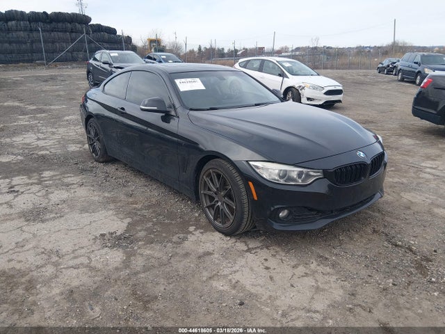 2014 BMW 428I WBA3N5C5XEF716490