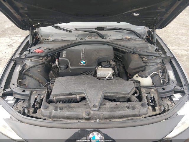 2014 BMW 428I WBA3N5C5XEF716490 Photo 9