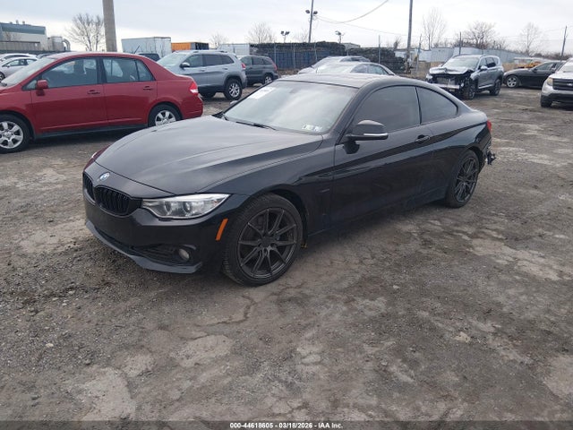 2014 BMW 428I WBA3N5C5XEF716490 Photo 1
