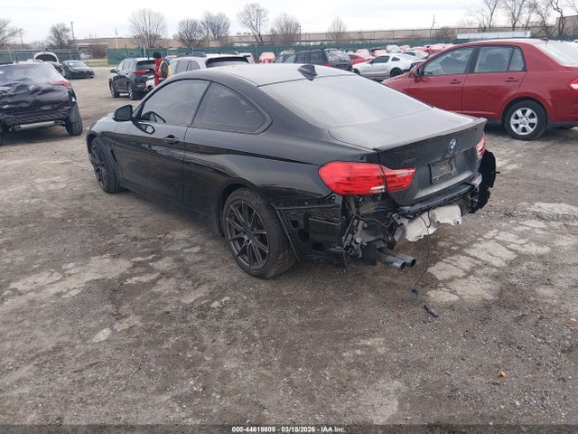 2014 BMW 428I WBA3N5C5XEF716490 Photo 2