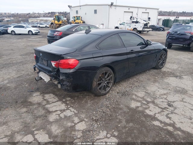 2014 BMW 428I WBA3N5C5XEF716490 Photo 3