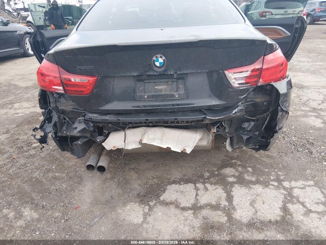 2014 BMW 428I WBA3N5C5XEF716490 Photo 5