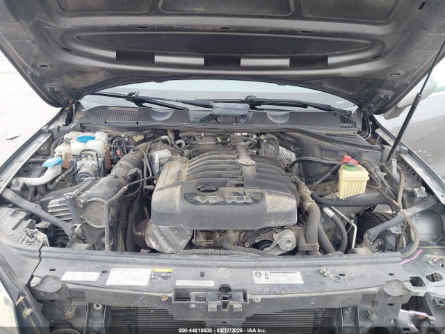 2013 VOLKSWAGEN TOUAREG WVGEF9BP2DD009196 Photo 9