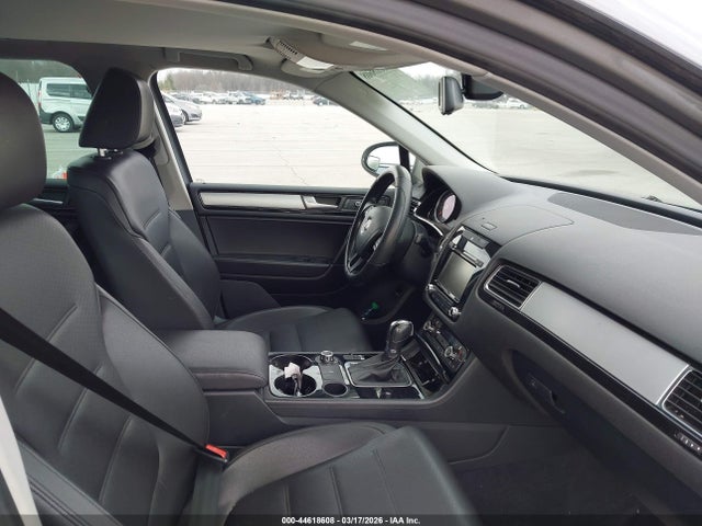 2013 VOLKSWAGEN TOUAREG WVGEF9BP2DD009196 Photo 4