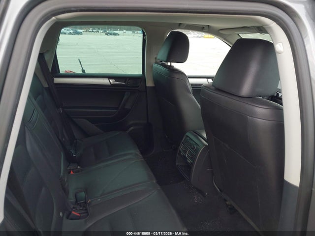 2013 VOLKSWAGEN TOUAREG WVGEF9BP2DD009196 Photo 7