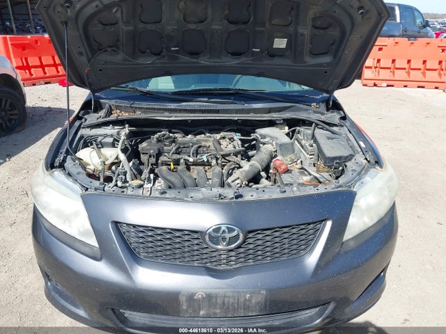 2009 TOYOTA COROLLA 1NXBU40E79Z048256 Photo 9