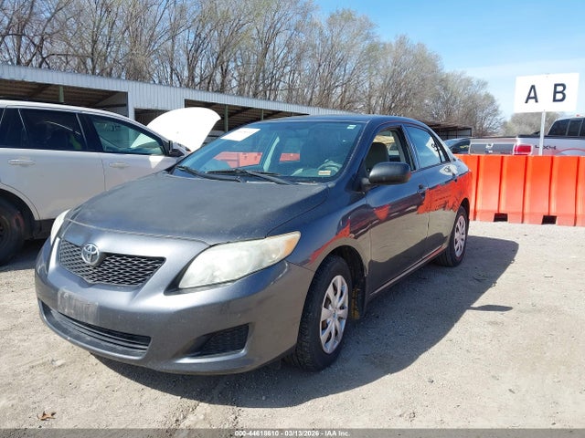 2009 TOYOTA COROLLA 1NXBU40E79Z048256 Photo 1