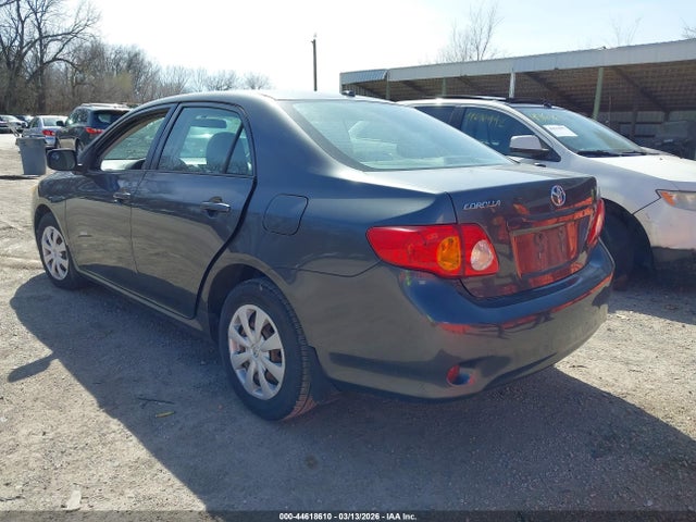 2009 TOYOTA COROLLA 1NXBU40E79Z048256 Photo 2