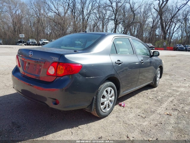 2009 TOYOTA COROLLA 1NXBU40E79Z048256 Photo 3