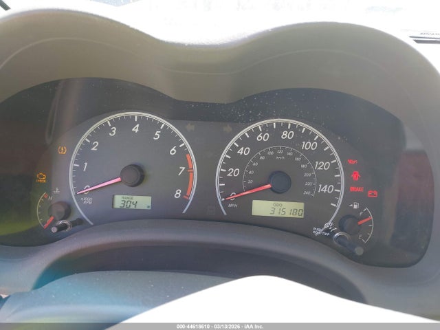 2009 TOYOTA COROLLA 1NXBU40E79Z048256 Photo 6