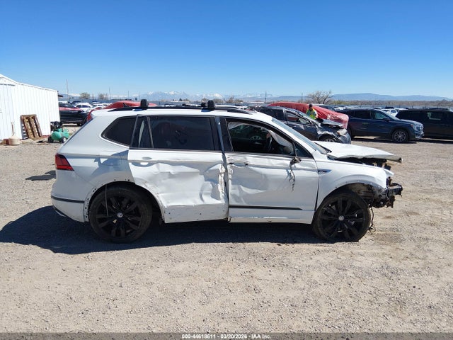 44618611 :رقم المزاد ، 3VV2B7AX4MM043154 vin ، 2021 Volkswagen Tiguan 2.0t Se/2.0t Se R-line Black/2.0t Sel مزاد بيع