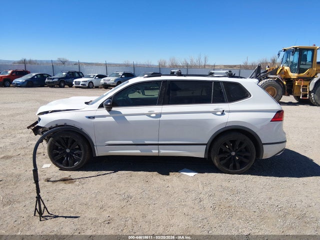 44618611 :رقم المزاد ، 3VV2B7AX4MM043154 vin ، 2021 Volkswagen Tiguan 2.0t Se/2.0t Se R-line Black/2.0t Sel مزاد بيع