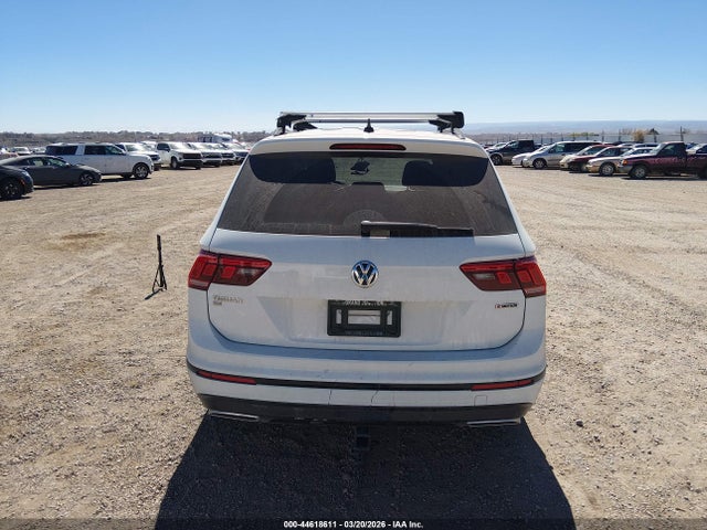 44618611 :رقم المزاد ، 3VV2B7AX4MM043154 vin ، 2021 Volkswagen Tiguan 2.0t Se/2.0t Se R-line Black/2.0t Sel مزاد بيع