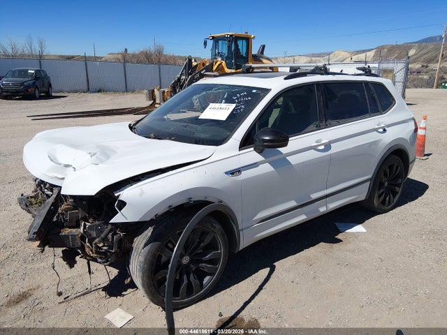 44618611 :رقم المزاد ، 3VV2B7AX4MM043154 vin ، 2021 Volkswagen Tiguan 2.0t Se/2.0t Se R-line Black/2.0t Sel مزاد بيع