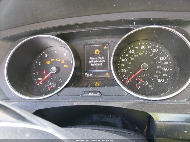44618611 :رقم المزاد ، 3VV2B7AX4MM043154 vin ، 2021 Volkswagen Tiguan 2.0t Se/2.0t Se R-line Black/2.0t Sel مزاد بيع