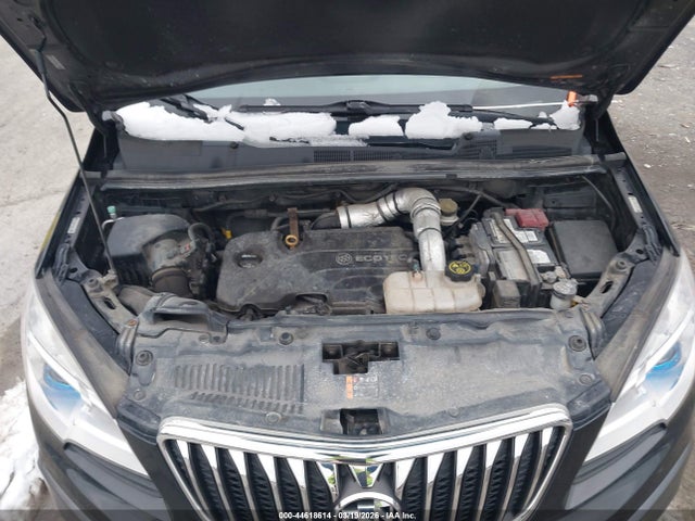 Продажа на аукционе авто 2016 Buick Encore Sport Touring, vin: KL4CJ2SM5GB530978, номер лота: 44618614